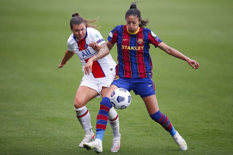 Barcelona Femeni have an excellent squad