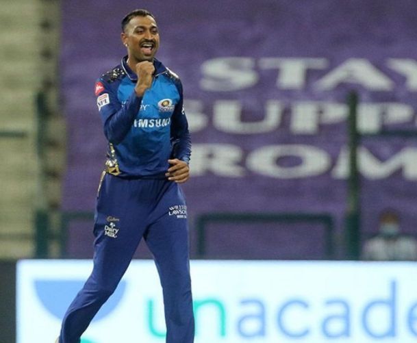 Krunal Pandya