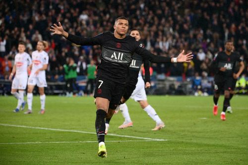 Mbappe on target as PSG acrape through to another poor win