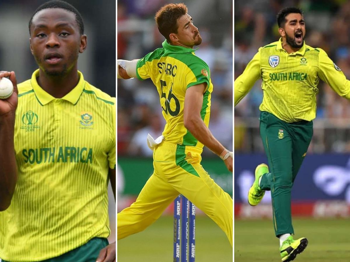 Predicting the three bowlers who will pick most wickets in the Australia vs South Africa T20 World Cup clash