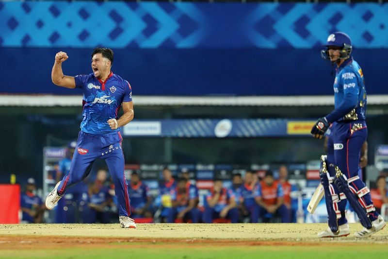 The two finalists of IPL 2020 will battle in IPL 2021 tomorrow (Image Courtesy: IPLT20.com)
