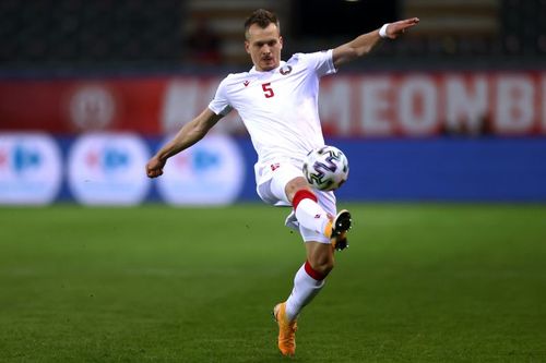 Belarus take on Estonia in their upcoming FIFA World Cup qualifier on Friday