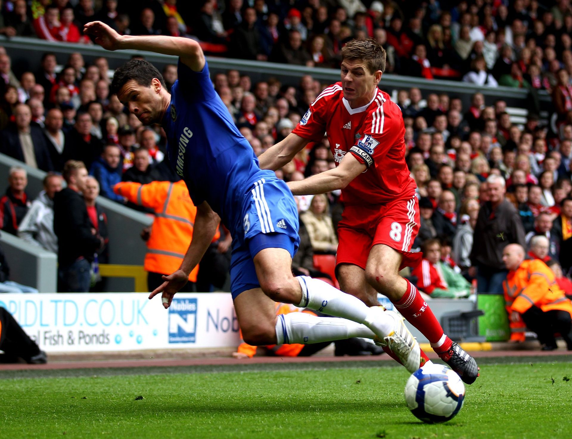 Liverpool v Chelsea - Premier League