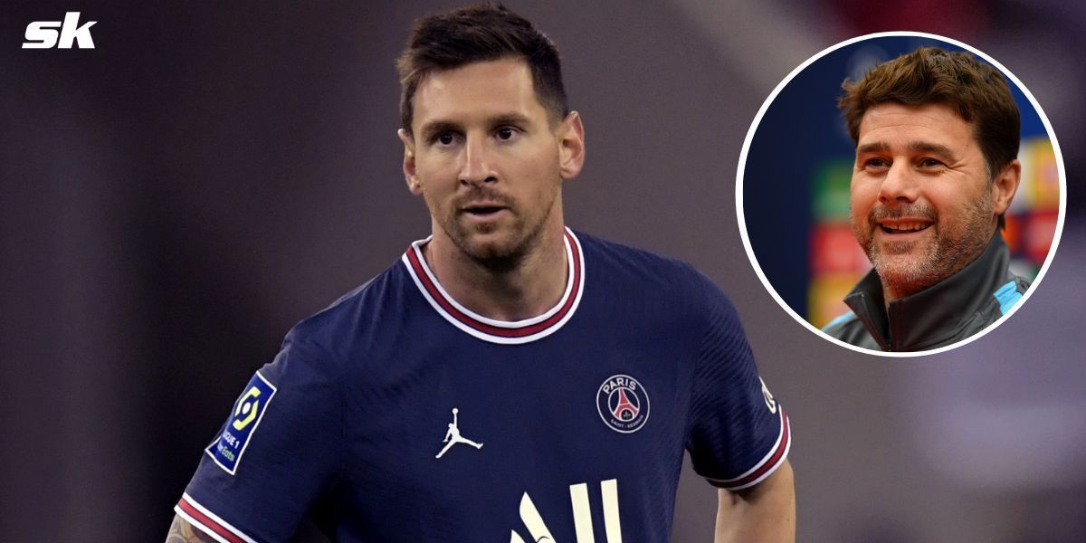 Mauricio Pochettino has opened up on Lionel Messi&#039;s PSG transfer