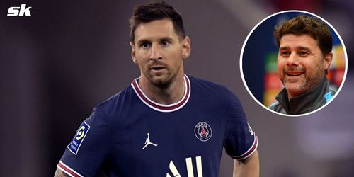 Mauricio Pochettino has opened up on Lionel Messi's PSG transfer