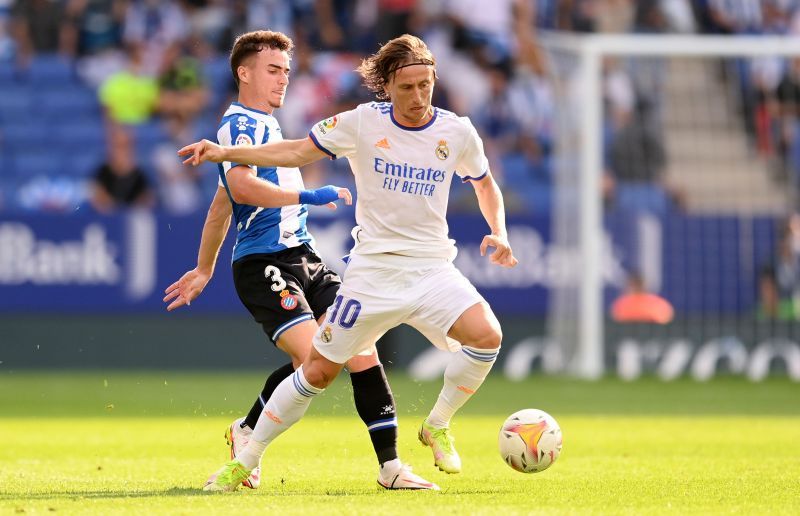 RCD Espanyol v Real Madrid CF - La Liga Santander