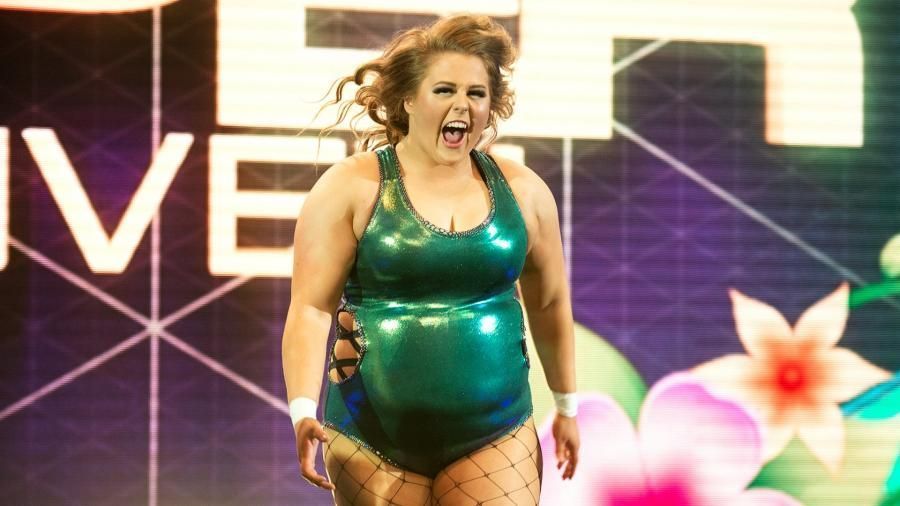 Doudrop advances to WWE Queen&#039;s Crown Tournament Finals