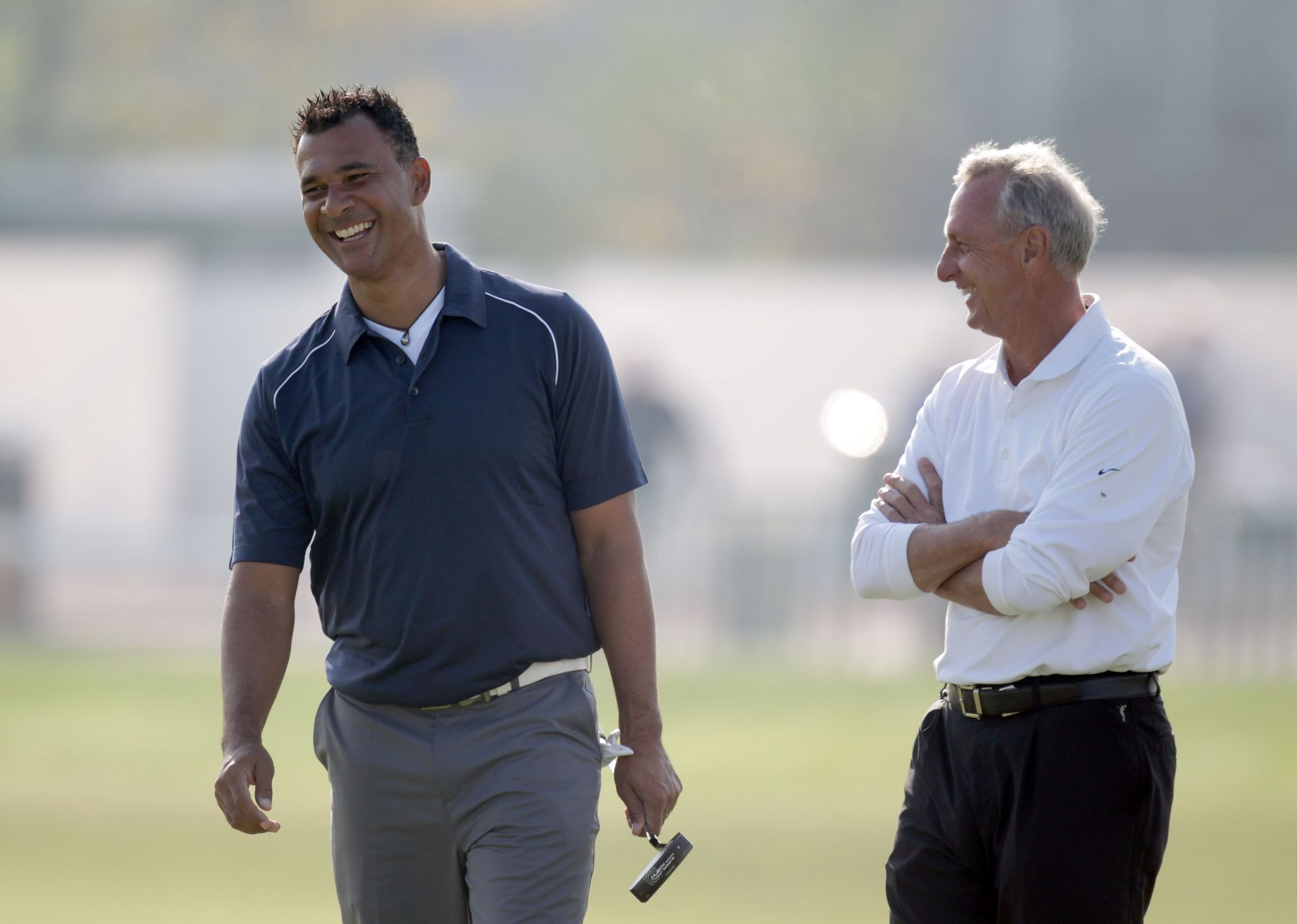 Alfred Dunhill Links Championship - Day Two