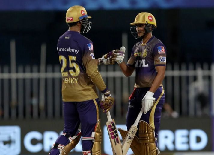 KKR vs RR, IPL 2021 (Photo - IPL)