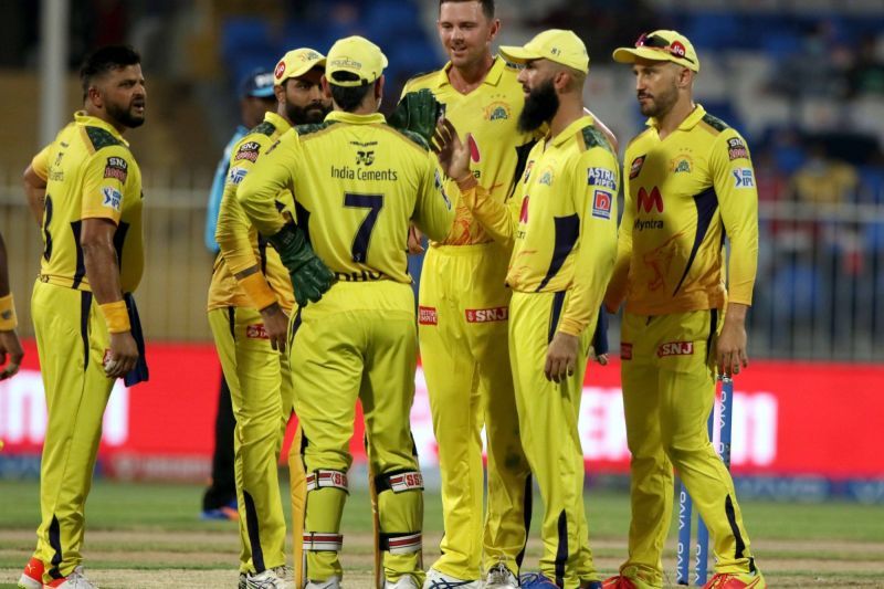 CSK are the first team to qualify for the IPL 2021 playoffs [P/C: iplt20.com]
