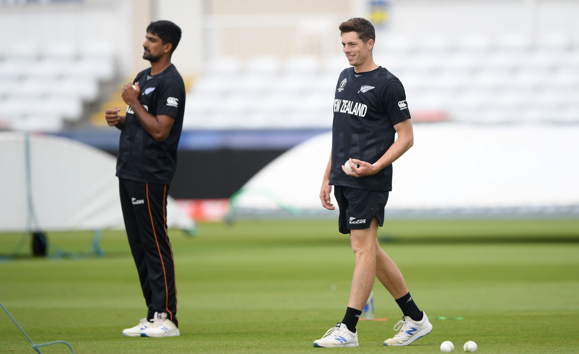 The spin duo of Ish Sodhi and Mitchell Santner will hold the aces for New Zealand in the ICC Men's T20 World Cup.