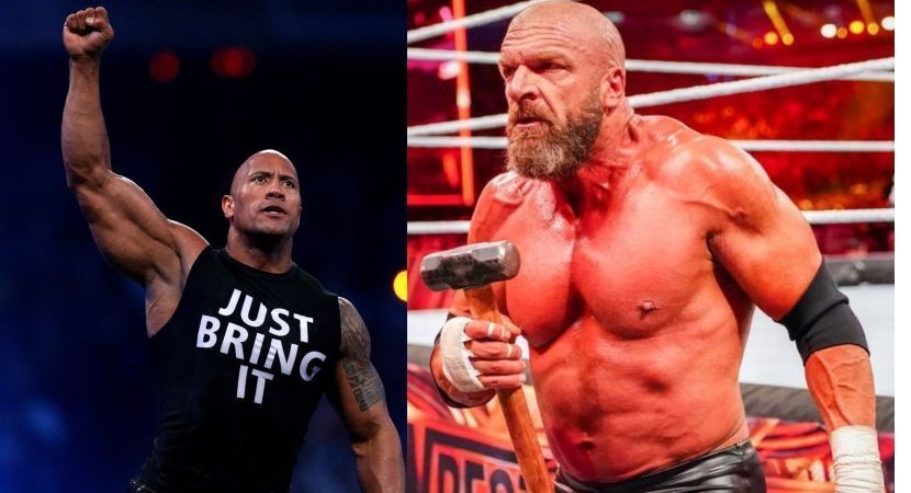 WWE में द रॉक ने इन सुपरस्टार्स को कई बार हराया