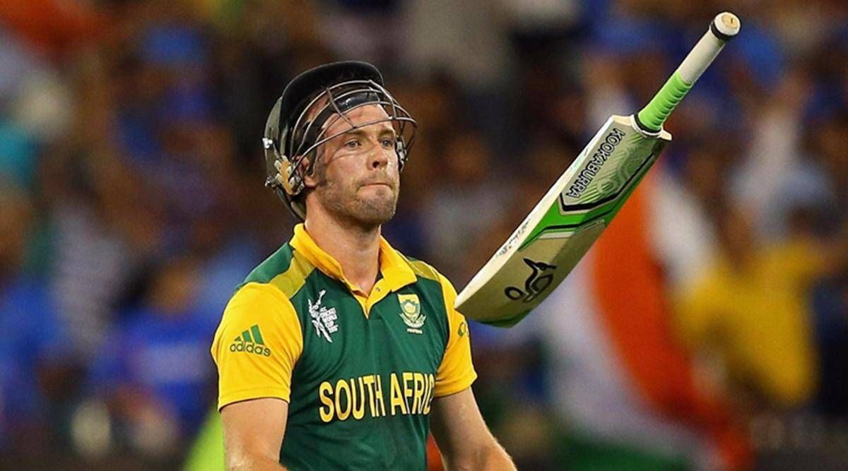 AB de Villiers hasn&#039;t represented South Africa since 2018