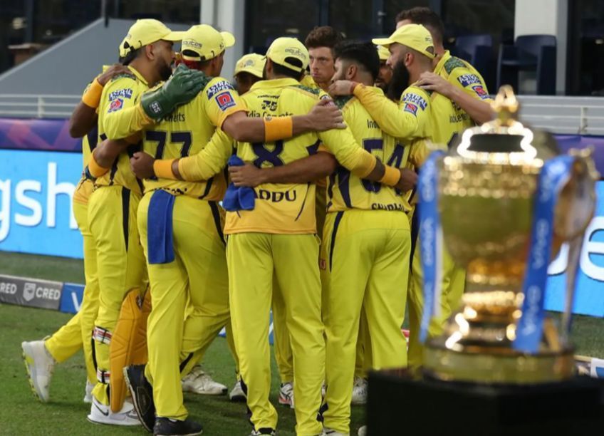 CSK vs KKR, IPL 2021 Final (Photo - IPL)