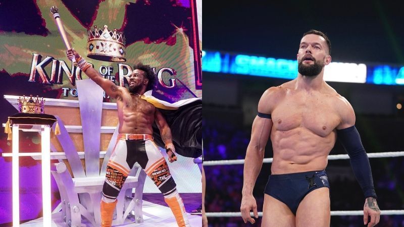 WWE किंग ऑफ द रिंग टूर्नामेंट ज़ेवियर वुड्स को जीतना चाहिए या फिन बैलर को?