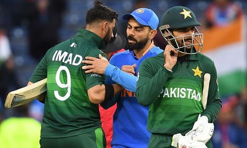 India-Pakistan will lock horns on October 24 [Image- Getty]