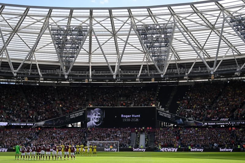 West Ham United v Brentford - Premier League