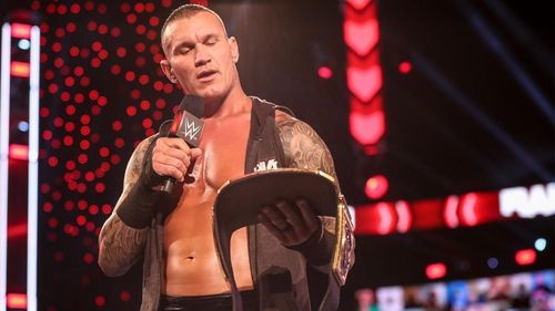 Randy Orton is an all-time great