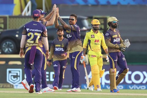 Can the Kolkata Knight Riders win their 3rd IPL trophy tonight? (Image Courtesy: IPLT20.com)