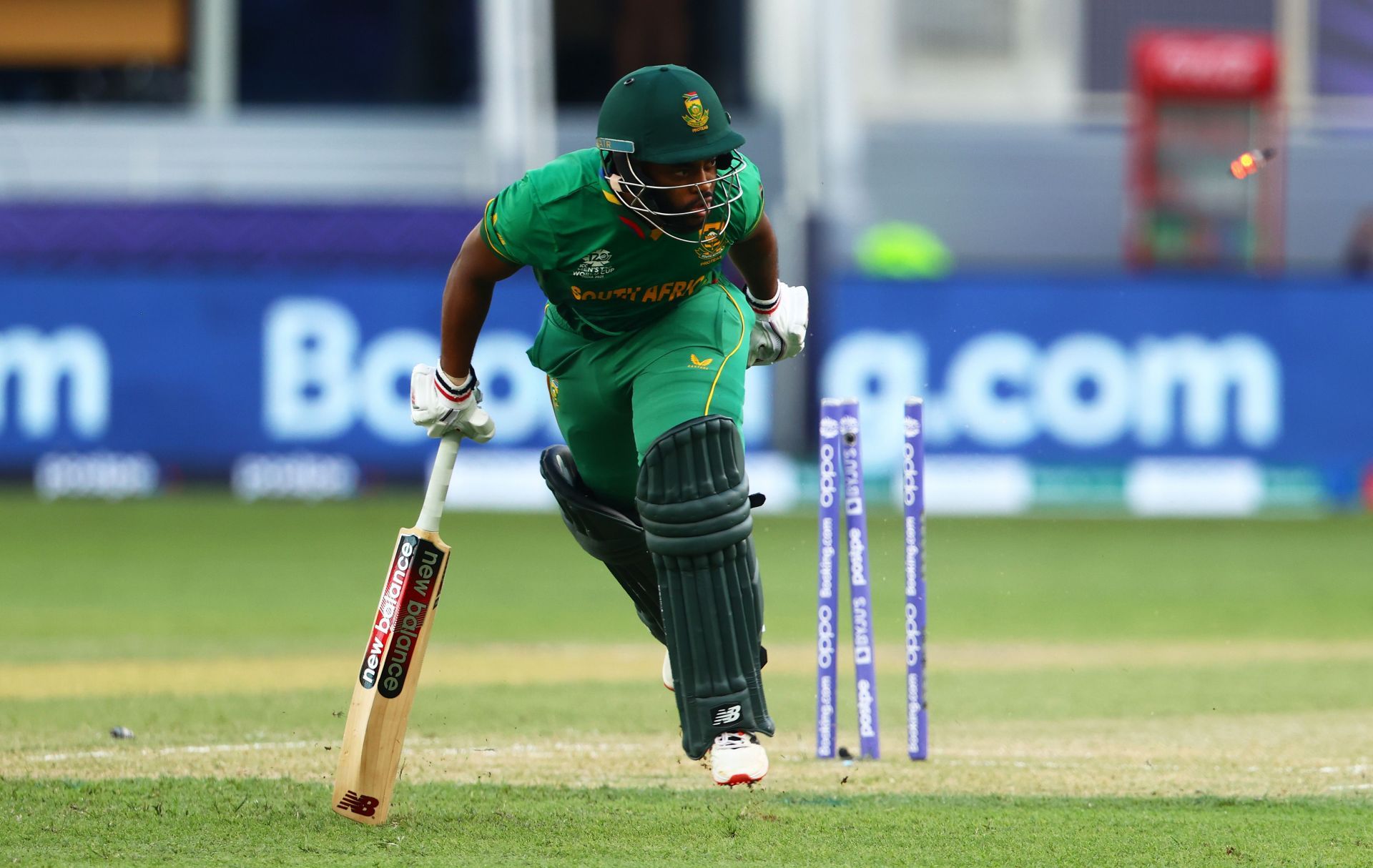 South Africa v West Indies - ICC Men&#039;s T20 World Cup 2021