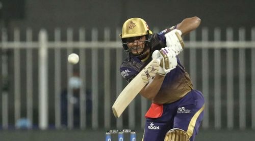 Shubman Gill got KKR off to a flyer on Monday. (Photo: BCCI)