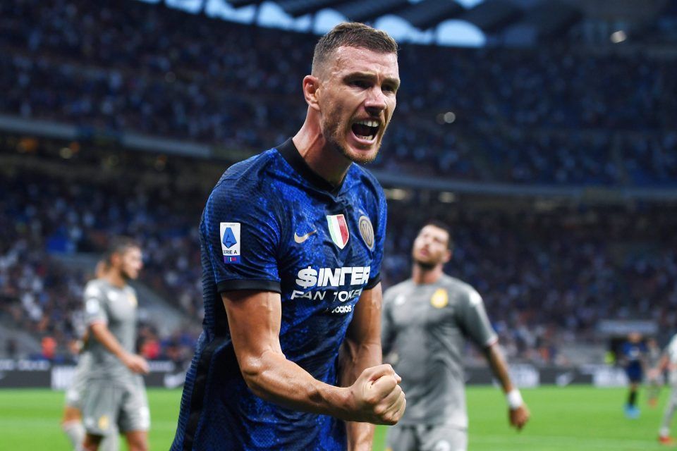 Dzeko has proved everyone wrong with his talismanic displays for Inter Milan.