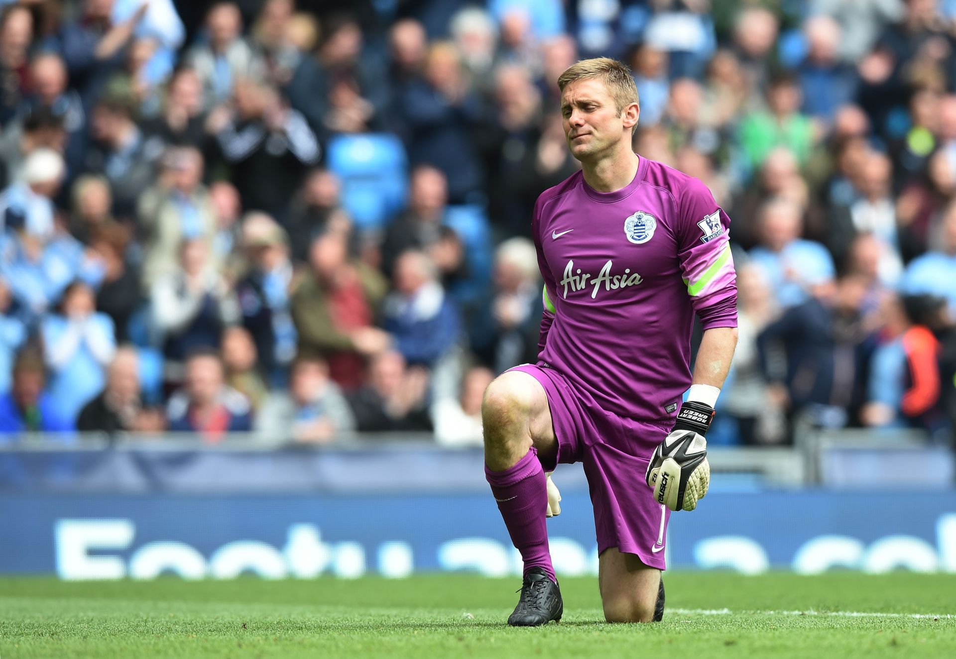 Robert Green enjoyed a fairly decent Premier League stint,