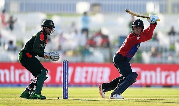 T20 World Cup - England vs Bangladesh