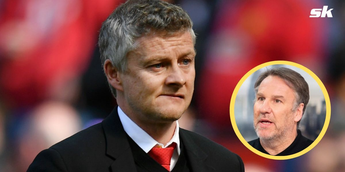 Manchester United manager Ole Gunnar Solskjaer is under immense pressure currently