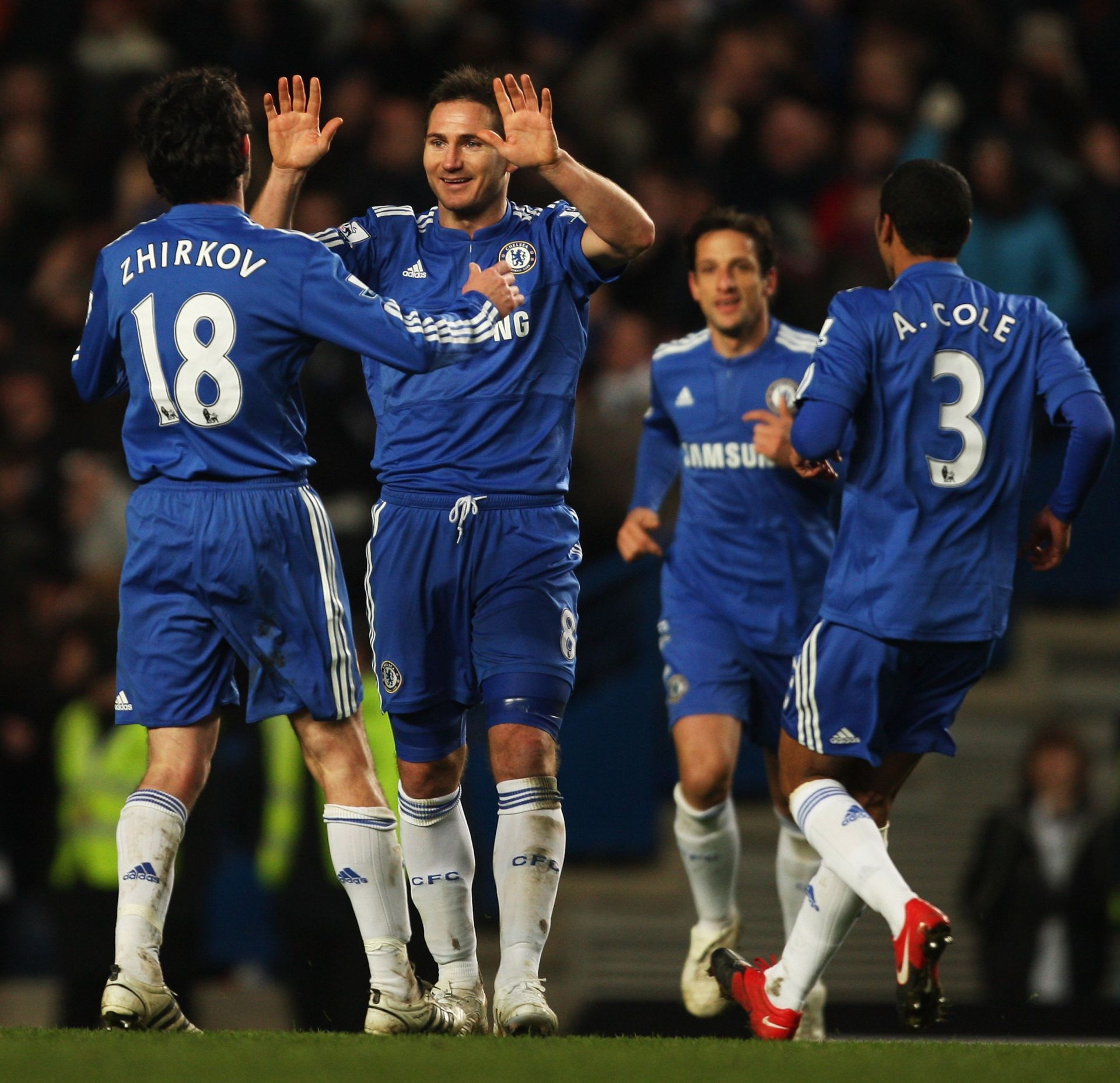 Chelsea v Watford - FA Cup 3rd Round