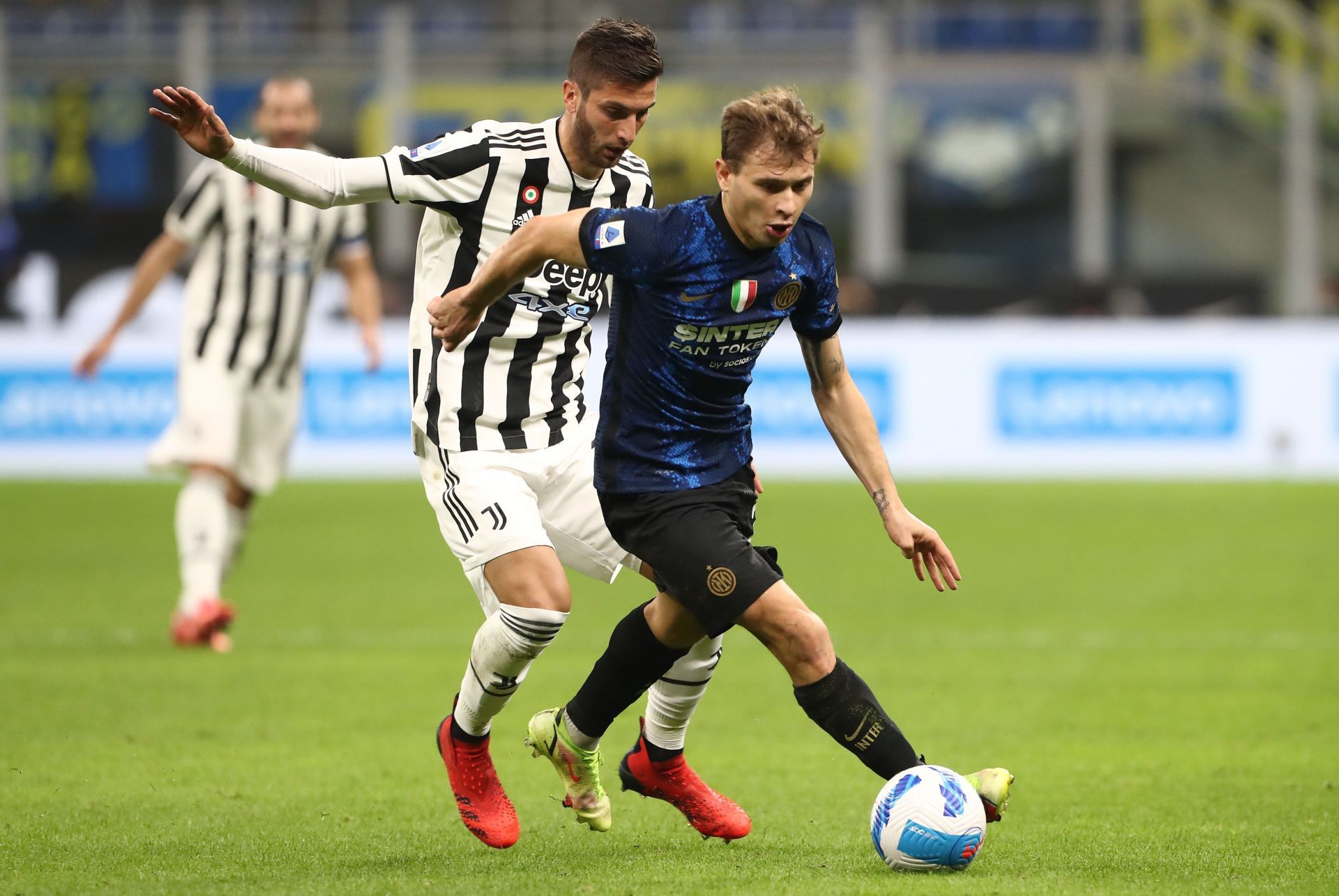 FC Internazionale v Juventus - Serie A