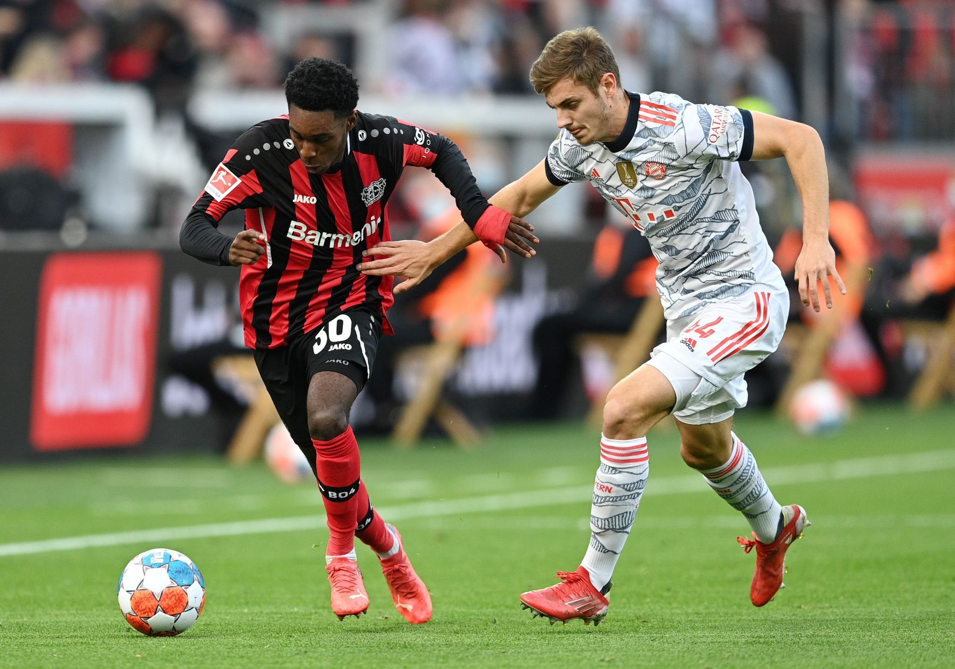 Bayer 04 Leverkusen vs FC Bayern München - Bundesliga