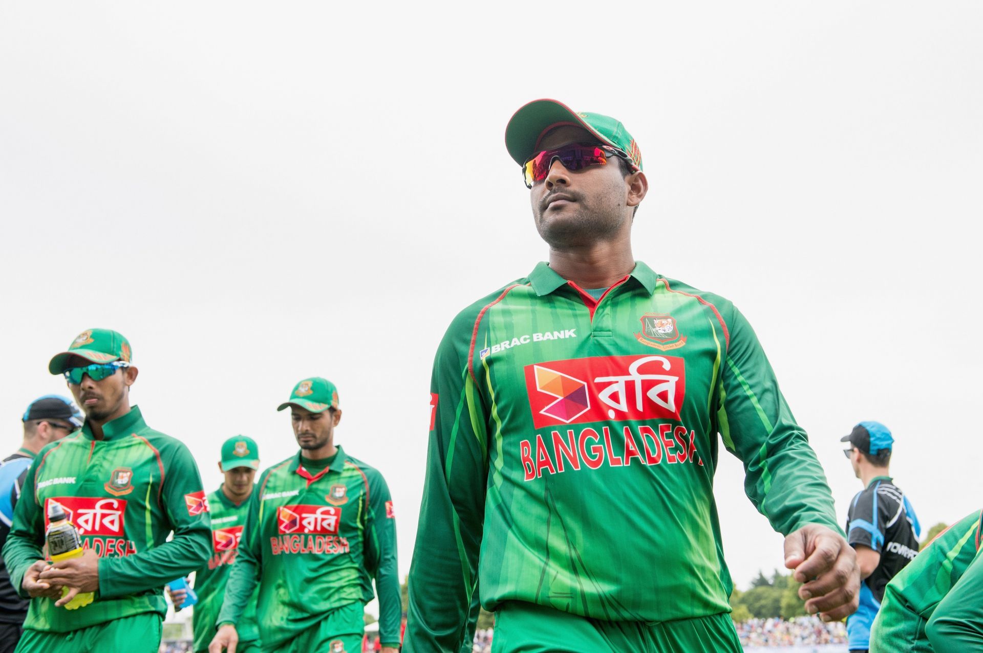 New Zealand v Bangladesh - 1st ODI