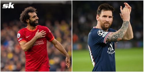 Who is the striker with the best goal-per-game ration in Europe in 2021?