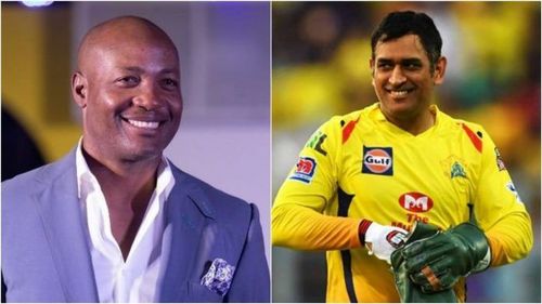 Brain Lara backs CSK to retain their captain MS Dhoni