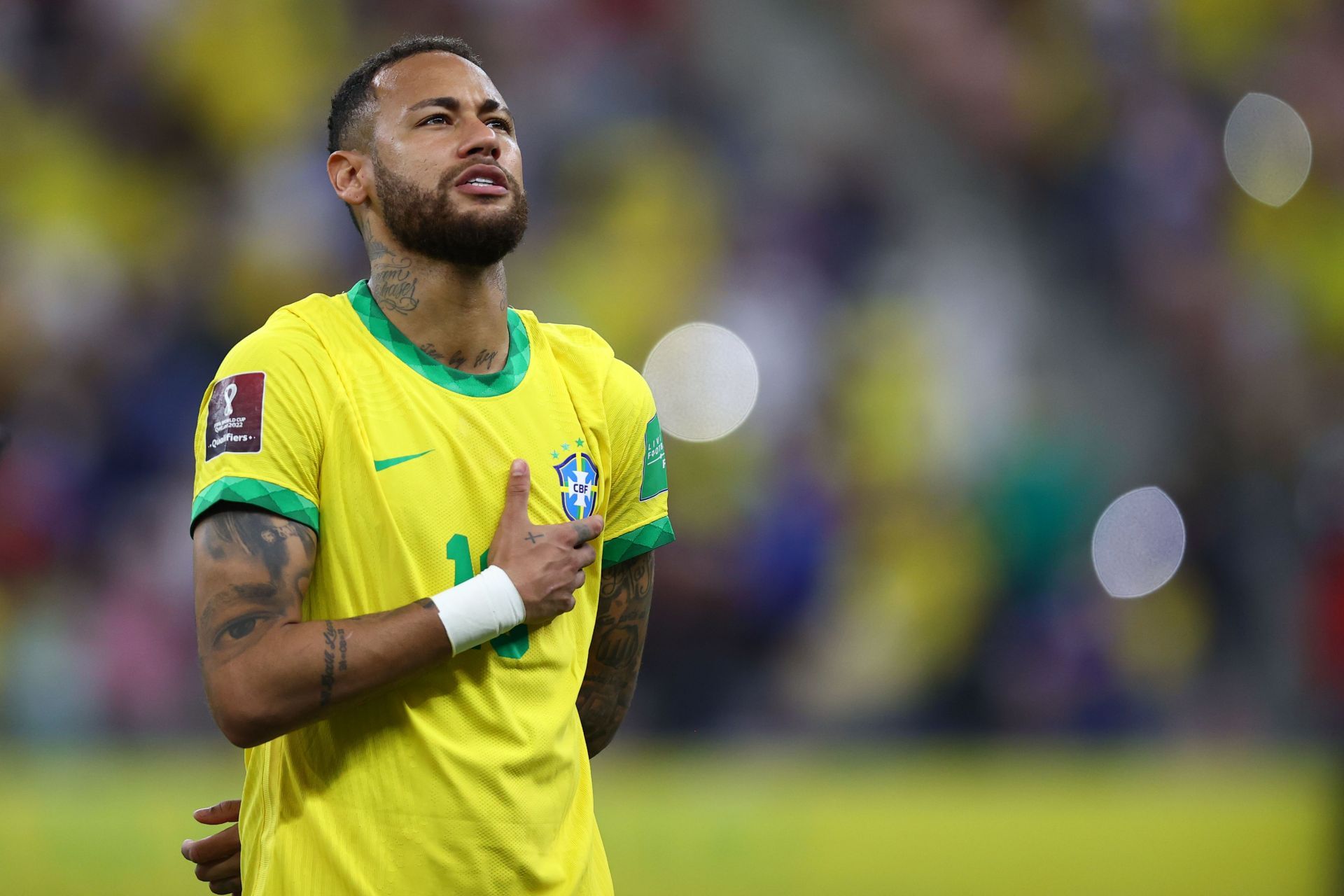 Brazil v Uruguay - FIFA World Cup 2022 Qatar Qualifier