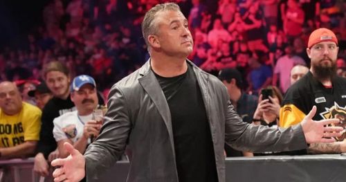 Shane McMahon seemingly didn't like Randy Savage