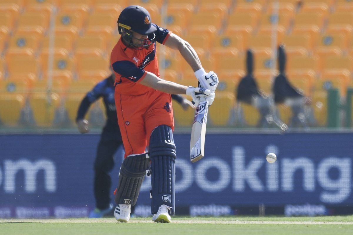Colin Ackermann needs to deliver for the Netherlands