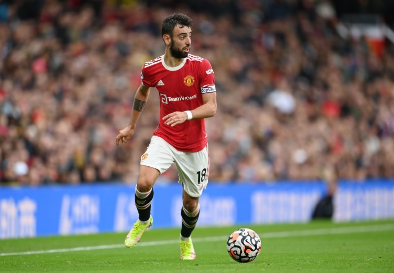 Bruno Fernandes has been a revelation at Manchester United