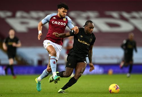 Aston Villa take on West Ham United this weekend