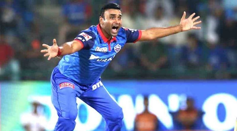 MishraJi's brilliance against MI