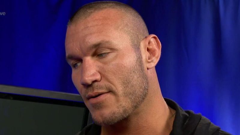 Randy Orton is a 14-time WWE World Champion