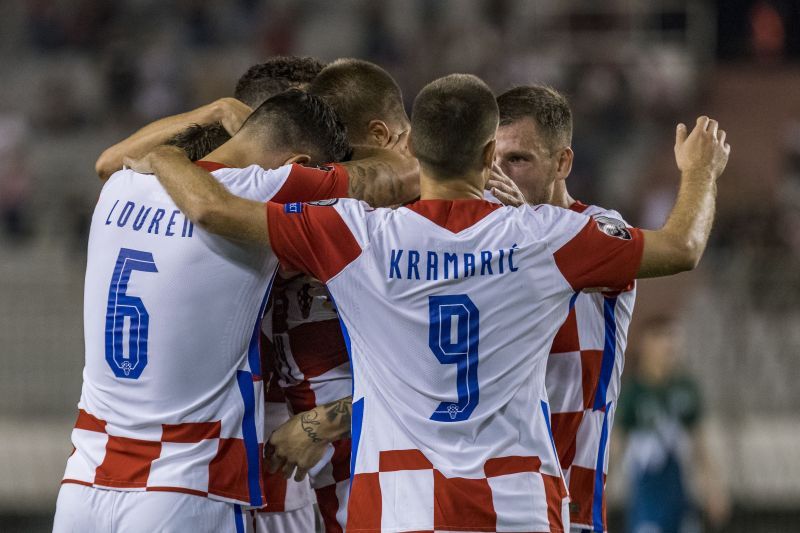 Croatia will face Malta on Thursday