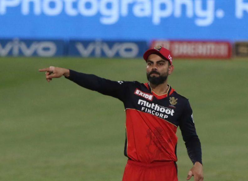 विराट कोहली ने इस सीजन 3 अर्धशतकीय पारी खेली (Photo: IPL)