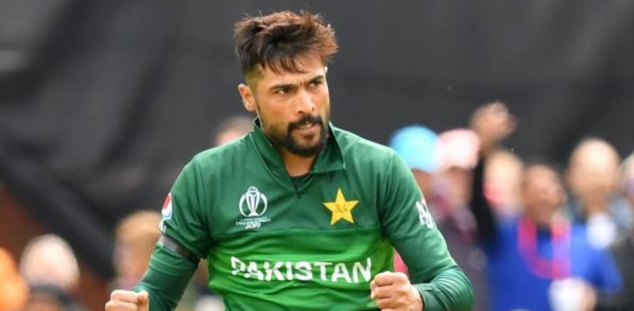 Mohammad Amir called time prematurely on a national career that lasted over 11 years