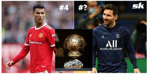 These five have been the best forwards to receive a Ballon d'Or 2021 nomination