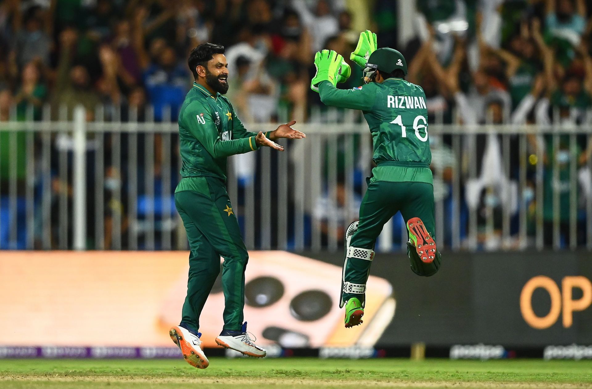 Mohammad Hafeez is not the oldest player in ICC T20 World Cup 2021