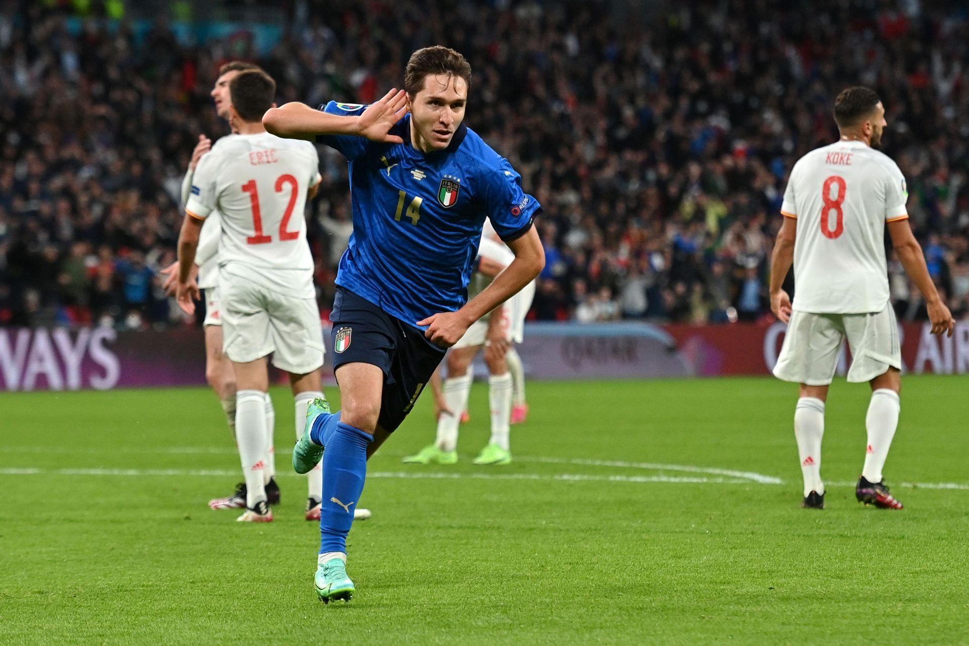 Italy star Chiesa is unlucky to miss out on the 30-man Ballon d'Or shortlist