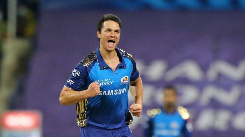 Coulter-Nile magic castled Rajasthan Royals