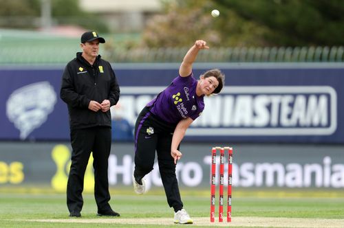 WBBL - Melbourne Stars v Hobart Hurricanes